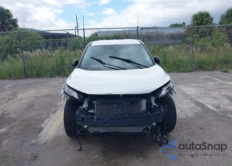 2023 Nissan Rogue S Fwd z USA, uszkodzony, nr VIN 5N1BT3AA7PC792287